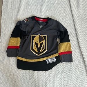 Kids Vegas Knights Jersey